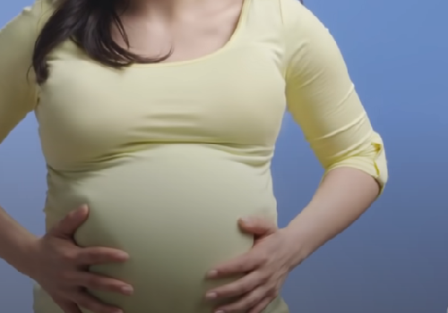 ЛФК при переношенной беременности