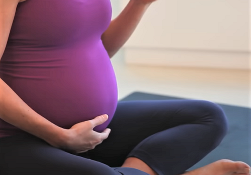Психопрофилактическая подготовка беременных женщин к родам ( цикл из 8 занятий продолжительностью по 7-10 мин)