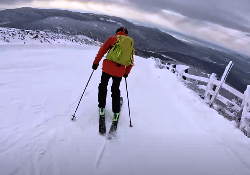5 распространенных ошибок при обучении катанию на лыжах