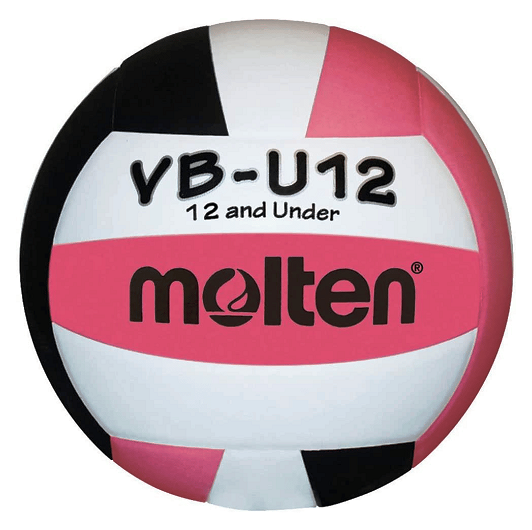 Легкий волейбольный мяч Molten VBU12