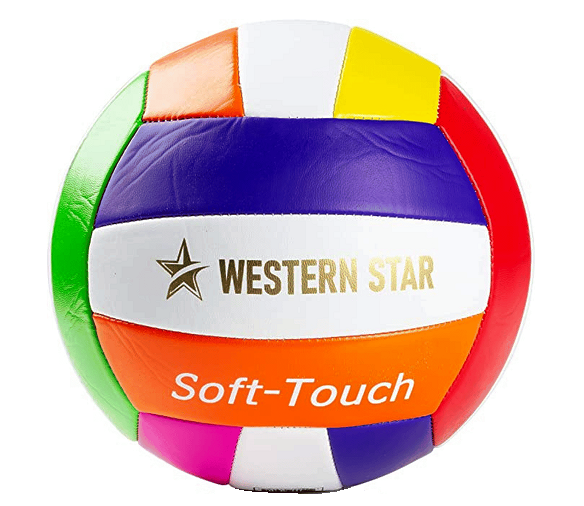 Волейбольный мяч Western Star Outdoor, отзывы