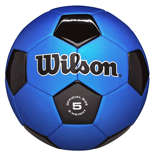 Традиционный футбольный мяч WILSON