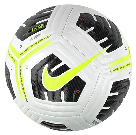 Лучший футбольный мяч Nike