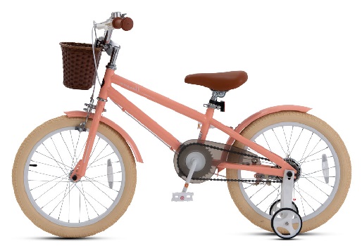 Покупка велосипеда для ребенка